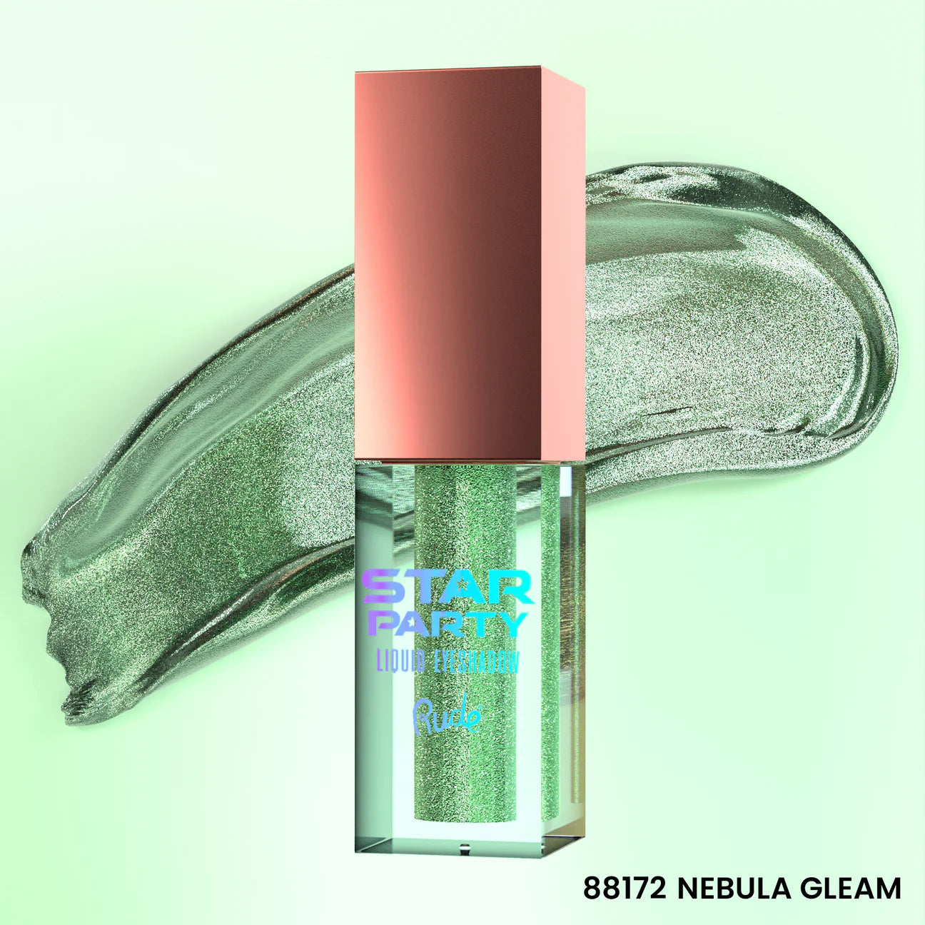 Rude Cosmetics Star Party Liquid Glitter Eyeshadow