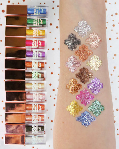 Rude Cosmetics Star Party Liquid Glitter Eyeshadow