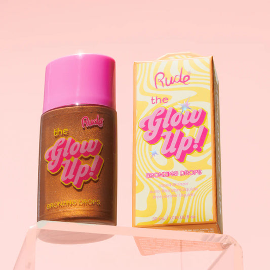 Rude Cosmetics The Glow Up! Bronzing Drops