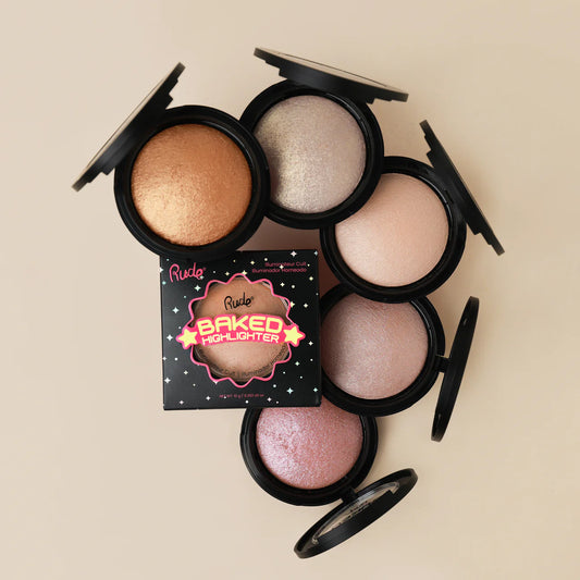 Rude Cosmetics Baked Highlighter