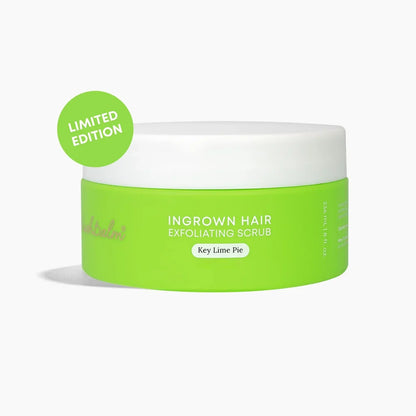 Bushbalm Ingrown Hair Exfoliating Scrub