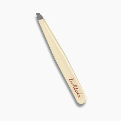 Bushbalm Slant Tweezers
