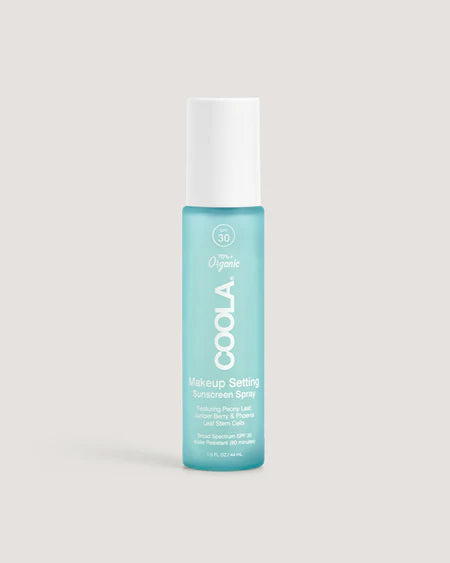 COOLA Makeup Setting Spray SPF30