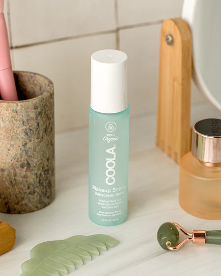 COOLA Makeup Setting Spray SPF30