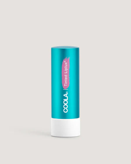 COOLA Tinted Liplux® Lip Balm Sunscreen SPF 30
