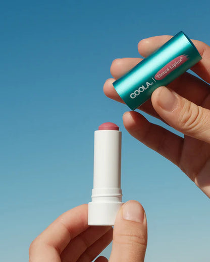 COOLA Tinted Liplux® Lip Balm Sunscreen SPF 30