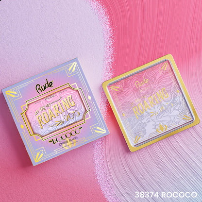 Rude Cosmetics The Roaring 20's Ombre Blush
