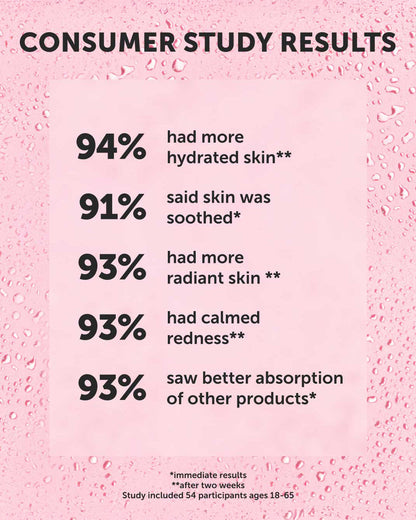 Earth Harbor Tidal Rose Seaweed Hydration Mist