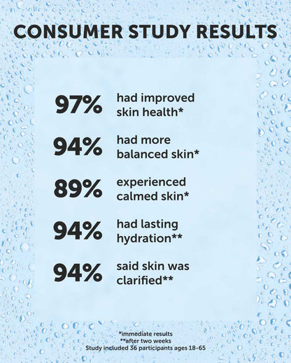 Earth Harbor Mystic Waters Electrolyte Calming Toner