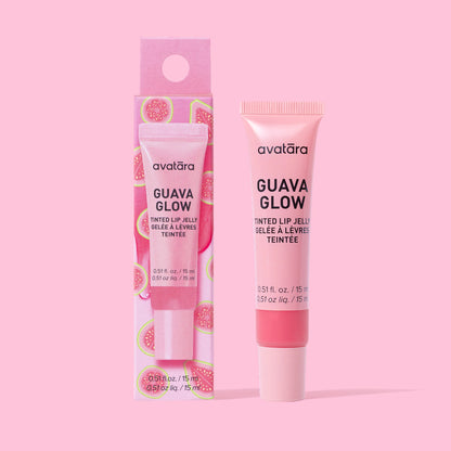 Avatara tinted lip jelly