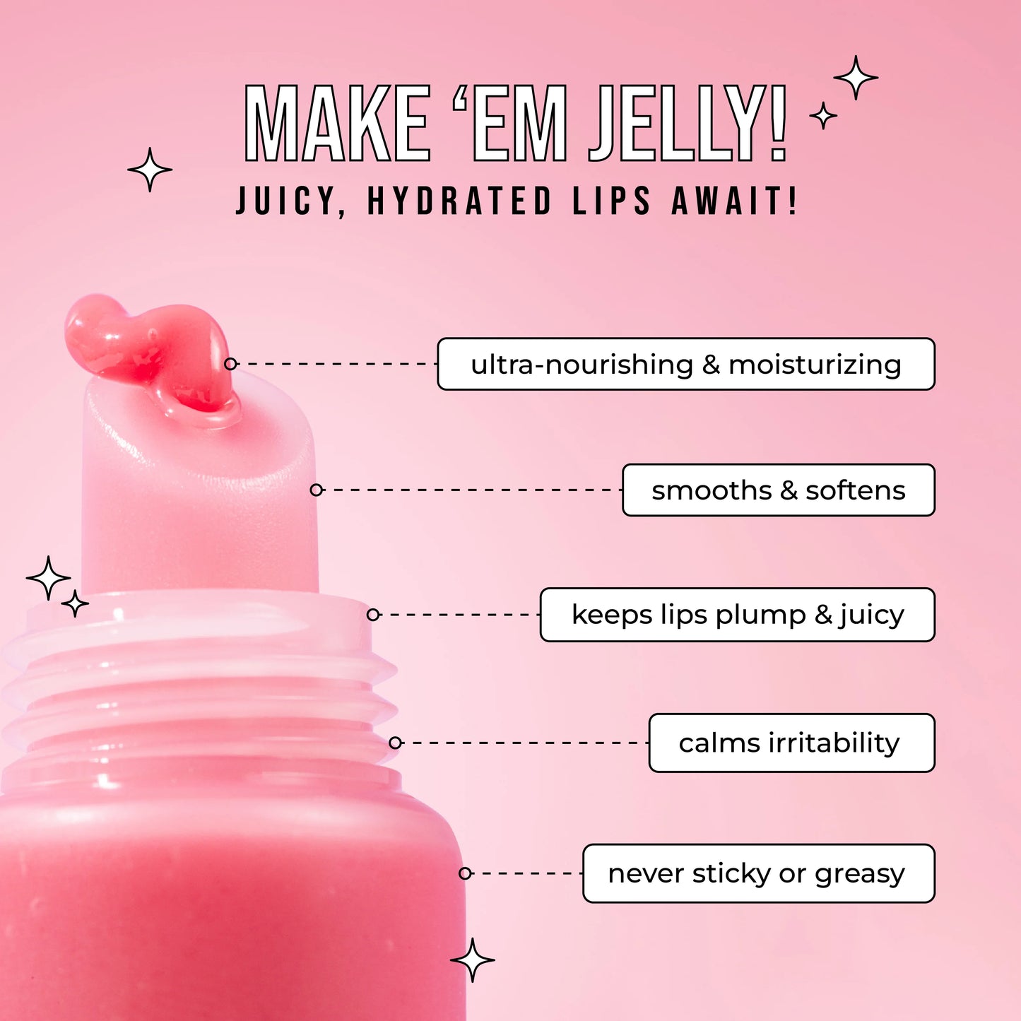Avatara tinted lip jelly
