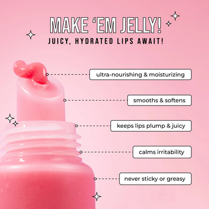 Avatara tinted lip jelly