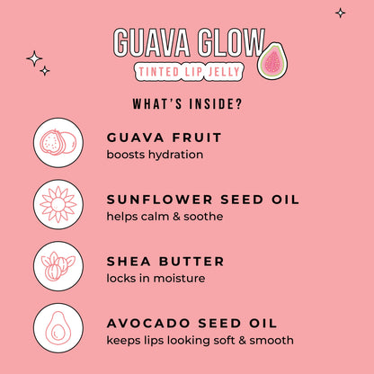 Avatara tinted lip jelly