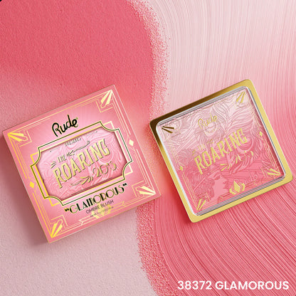 Rude Cosmetics The Roaring 20's Ombre Blush