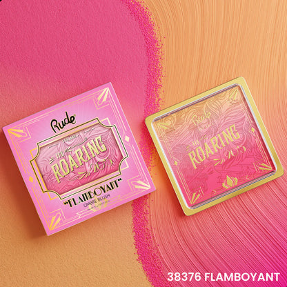 Rude Cosmetics The Roaring 20's Ombre Blush