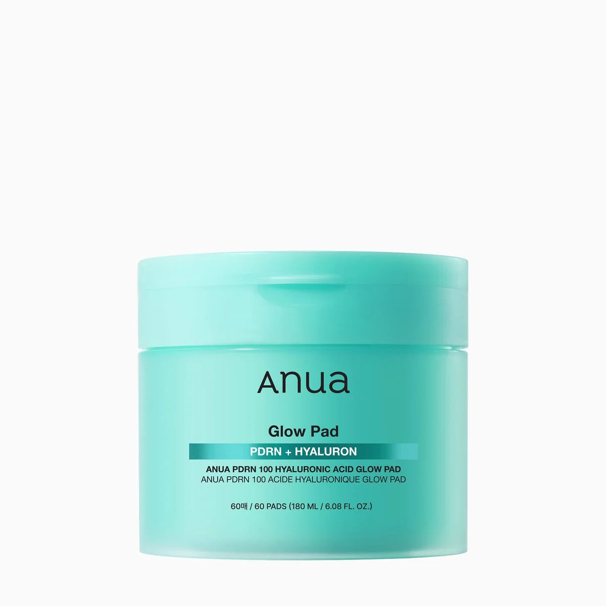 Anua PDRN Hyaluronic acid glow pads