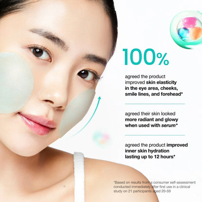 Anua PDRN Hyaluronic acid glow pads