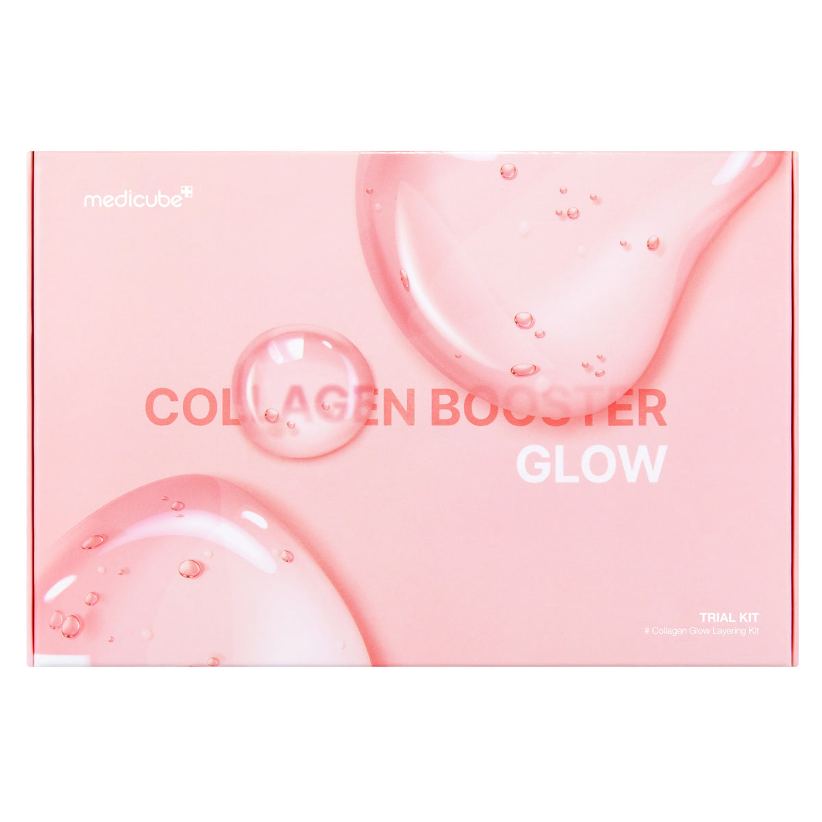 Medicube Collagen Glow Trial Kit