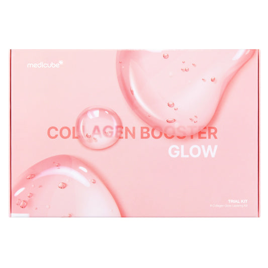 Medicube Collagen Glow Trial Kit