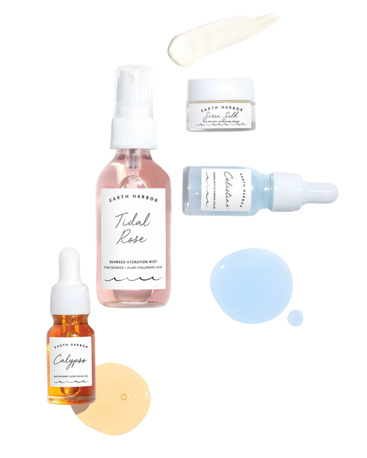Earth Harbor Dewy You Mini Set