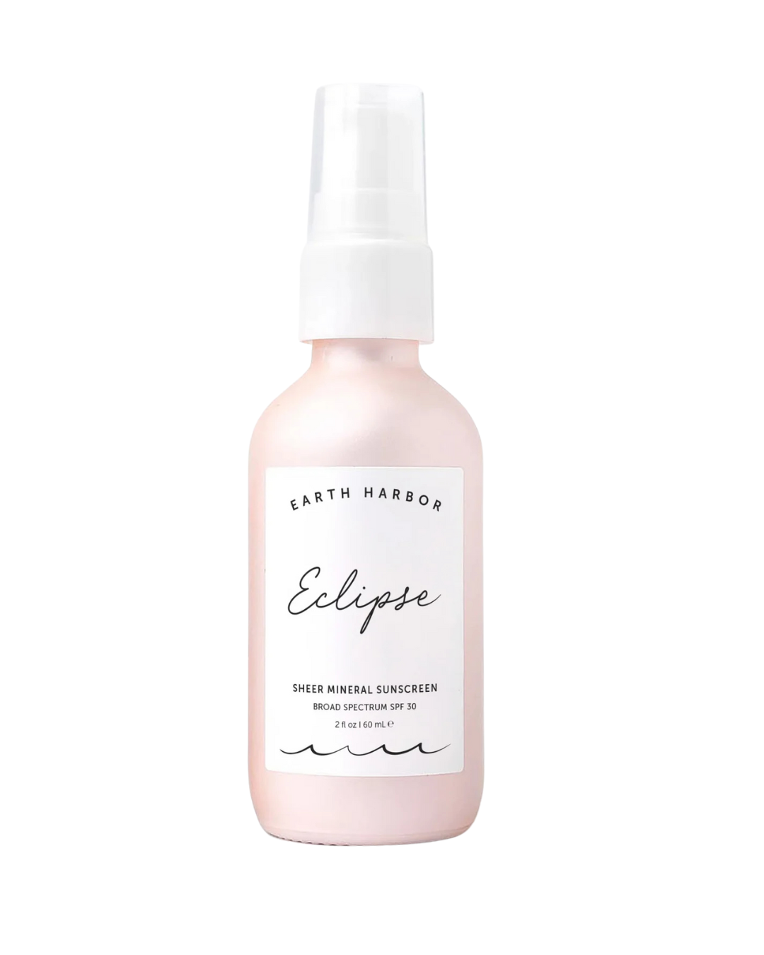 Earth Harbor Eclipse Sheer Mineral Sunscreen