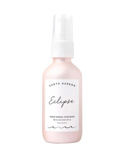 Earth Harbor Eclipse Sheer Mineral Sunscreen