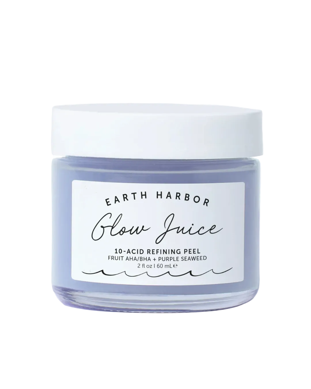 Earth Harbor Glow Juice 10-Acid Refining Peel