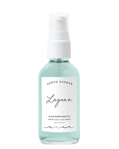 Earth Harbor Laguna Glow Renew Body Oil
