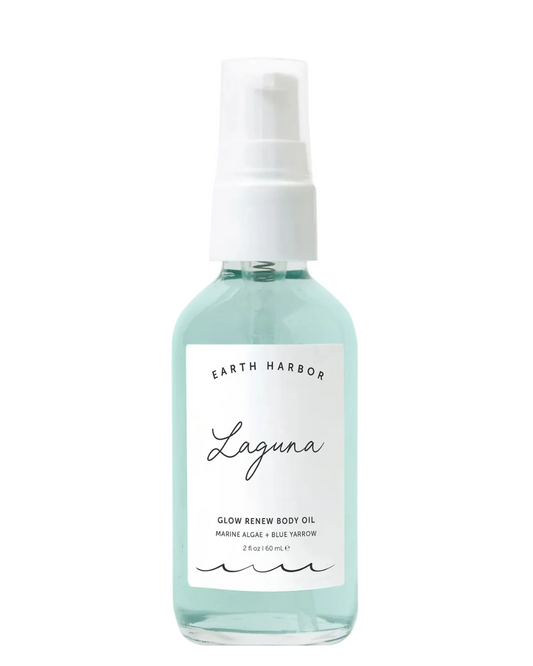Earth Harbor Laguna Glow Renew Body Oil