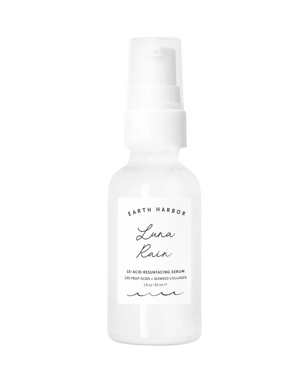 Earth Harbor Luna Rain 15-Acid Resurfacing Serum