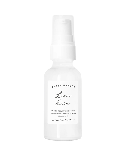 Earth Harbor Luna Rain 15-Acid Resurfacing Serum