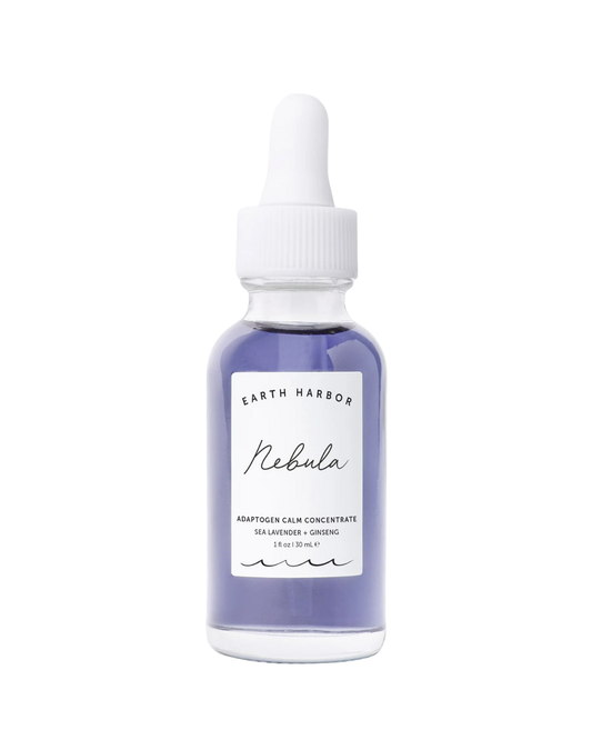 Earth Harbor Nebula Adaptogen Calm Concentrate