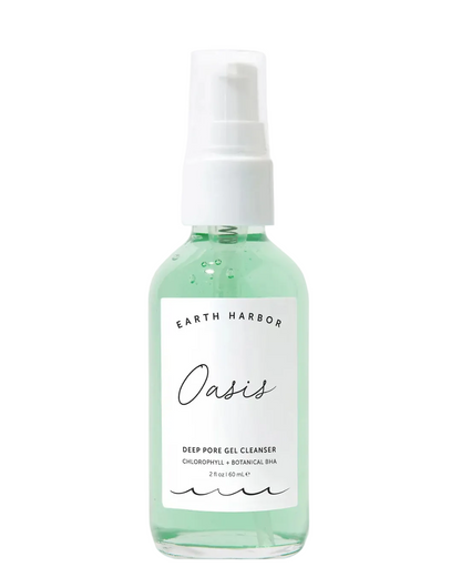 Earth Harbor Oasis Deep Pore Gel Cleanser