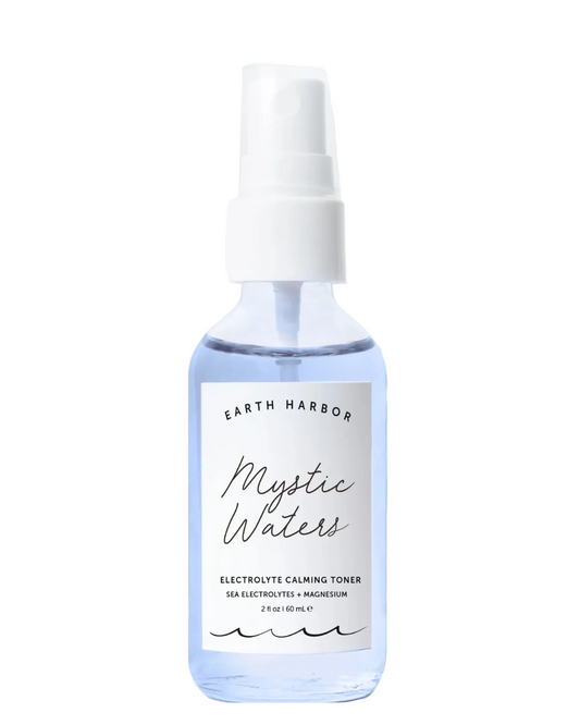 Earth Harbor Mystic Waters Electrolyte Calming Toner