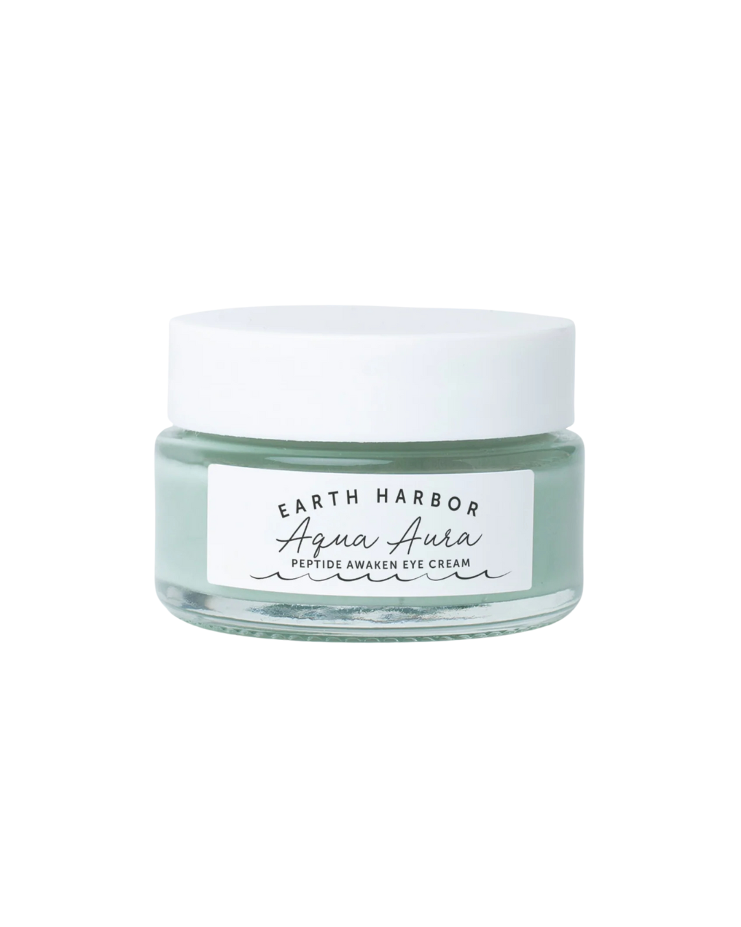 Earth Harbor Aqua Aura Peptide Awaken Eye Cream