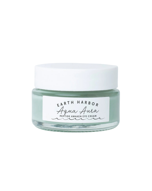 Earth Harbor Aqua Aura Peptide Awaken Eye Cream