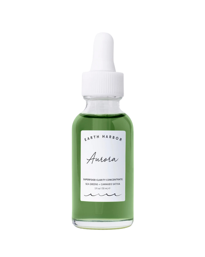 Earth Harbor Aurora Superfood Clarity Concentrate