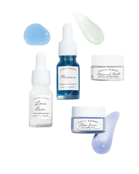 Earth Harbor Glow On Mini Set