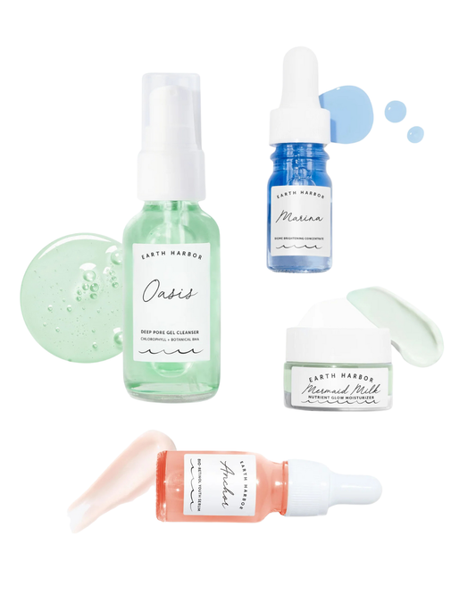 Earth Harbor Sunrise to Sunset Mini Set