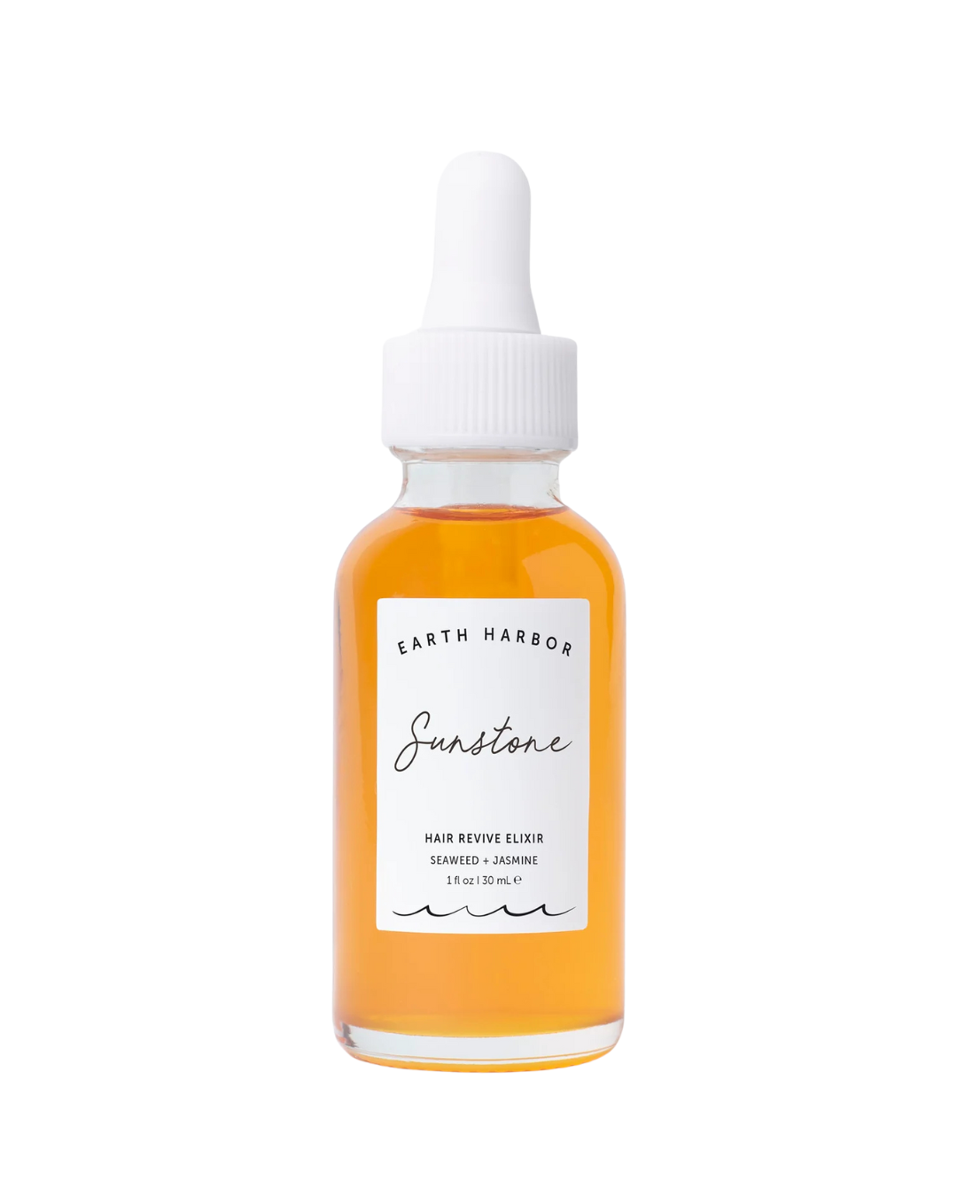 Earth Harbor Sunstone Hair Revive Elixir