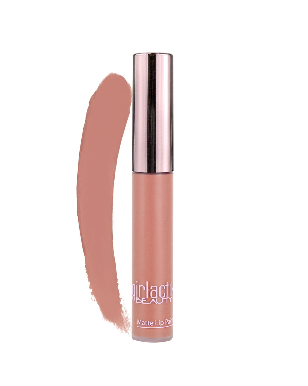 Girlactik Long Lasting Matte Lip Paint – Liquid Lipstick