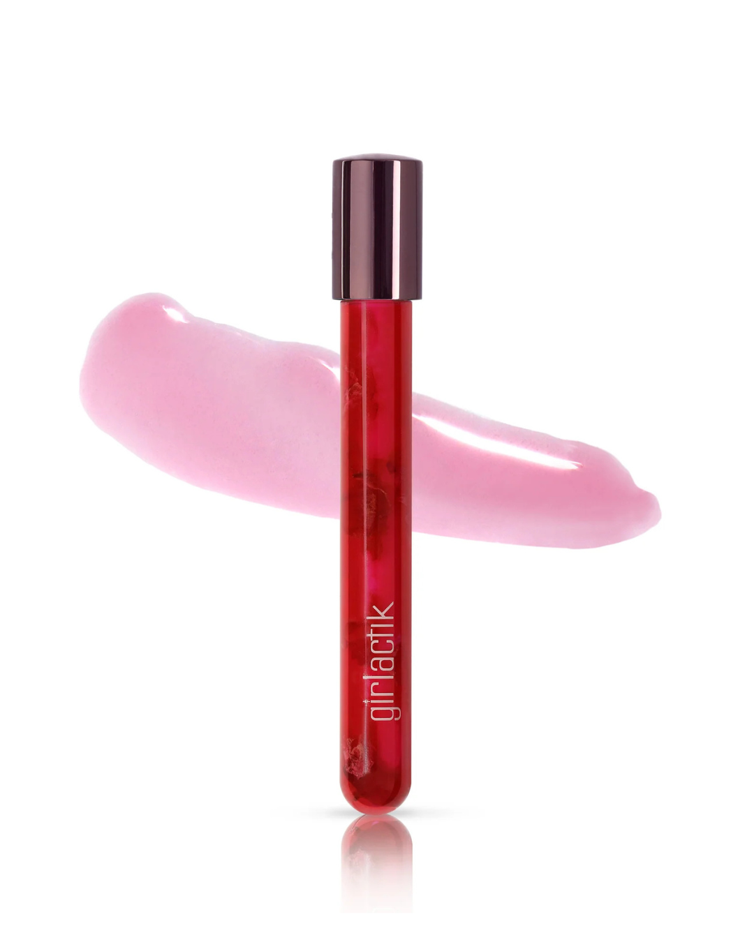 Girlactik Rose Oil Petal Gloss