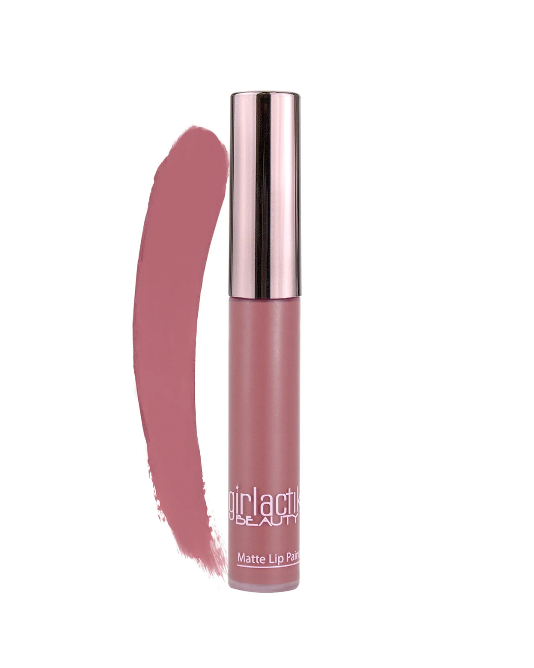 Girlactik Long Lasting Matte Lip Paint – Liquid Lipstick