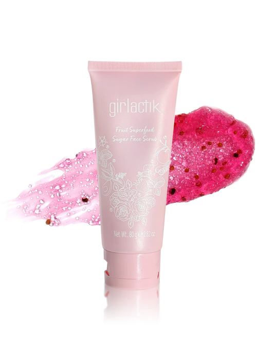 Girlactik Sugar Face Scrub