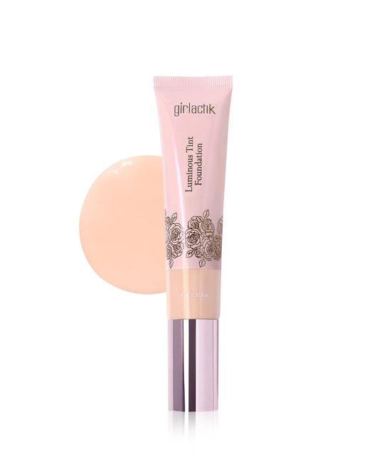 Girlactik Luminous Tint Foundation