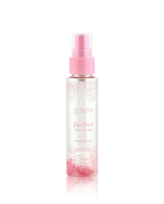 Girlactik Rose Petal Dewy Face Mist