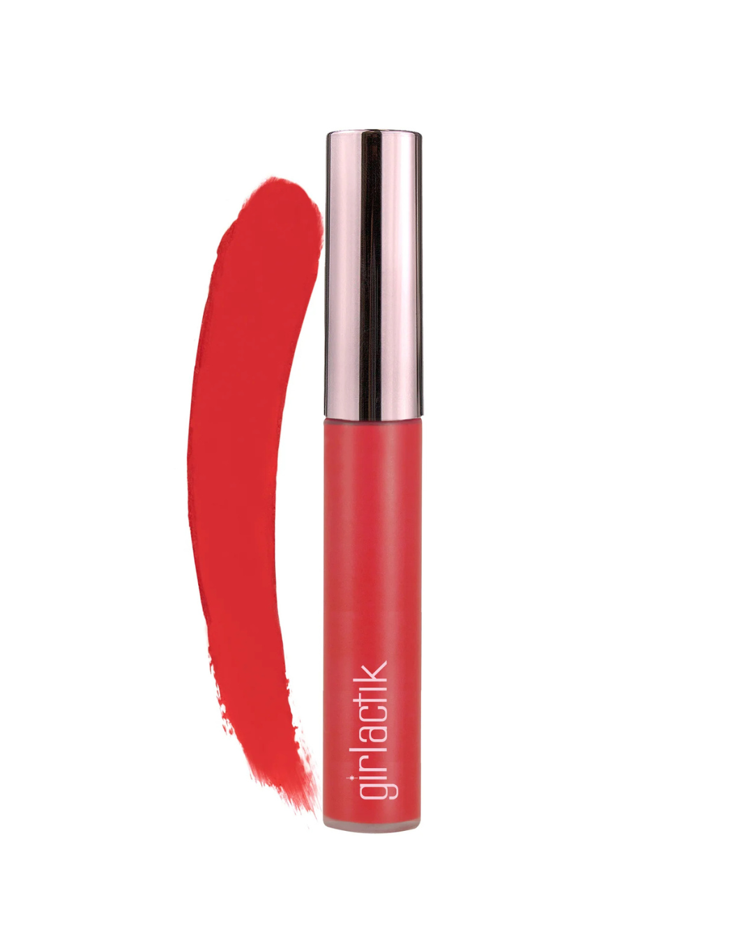 Girlactik Long Lasting Matte Lip Paint – Liquid Lipstick