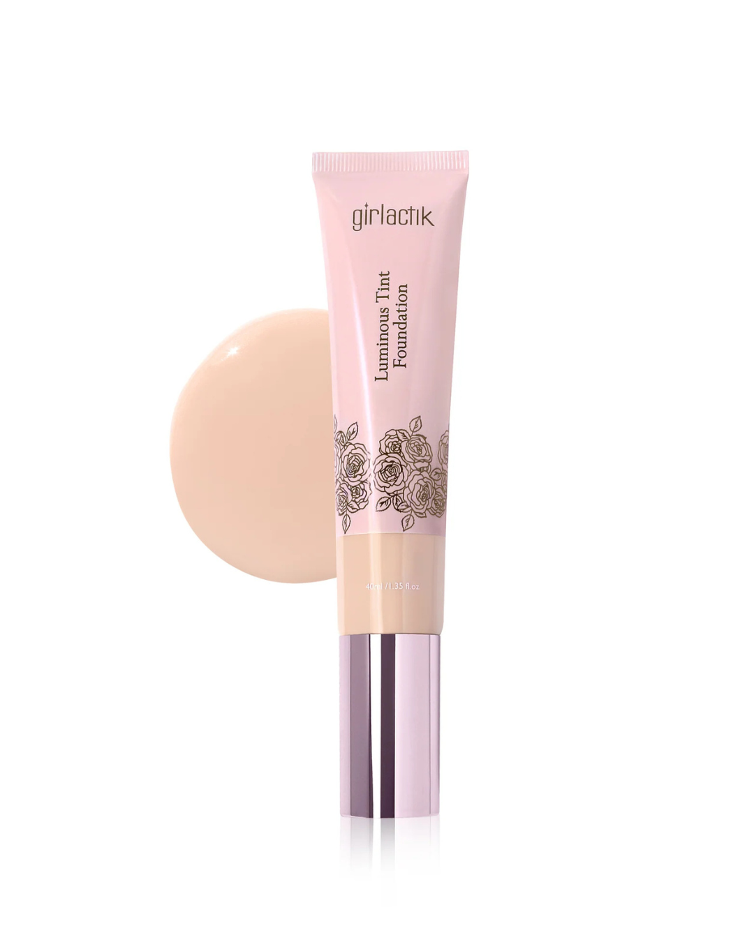 Girlactik Luminous Tint Foundation
