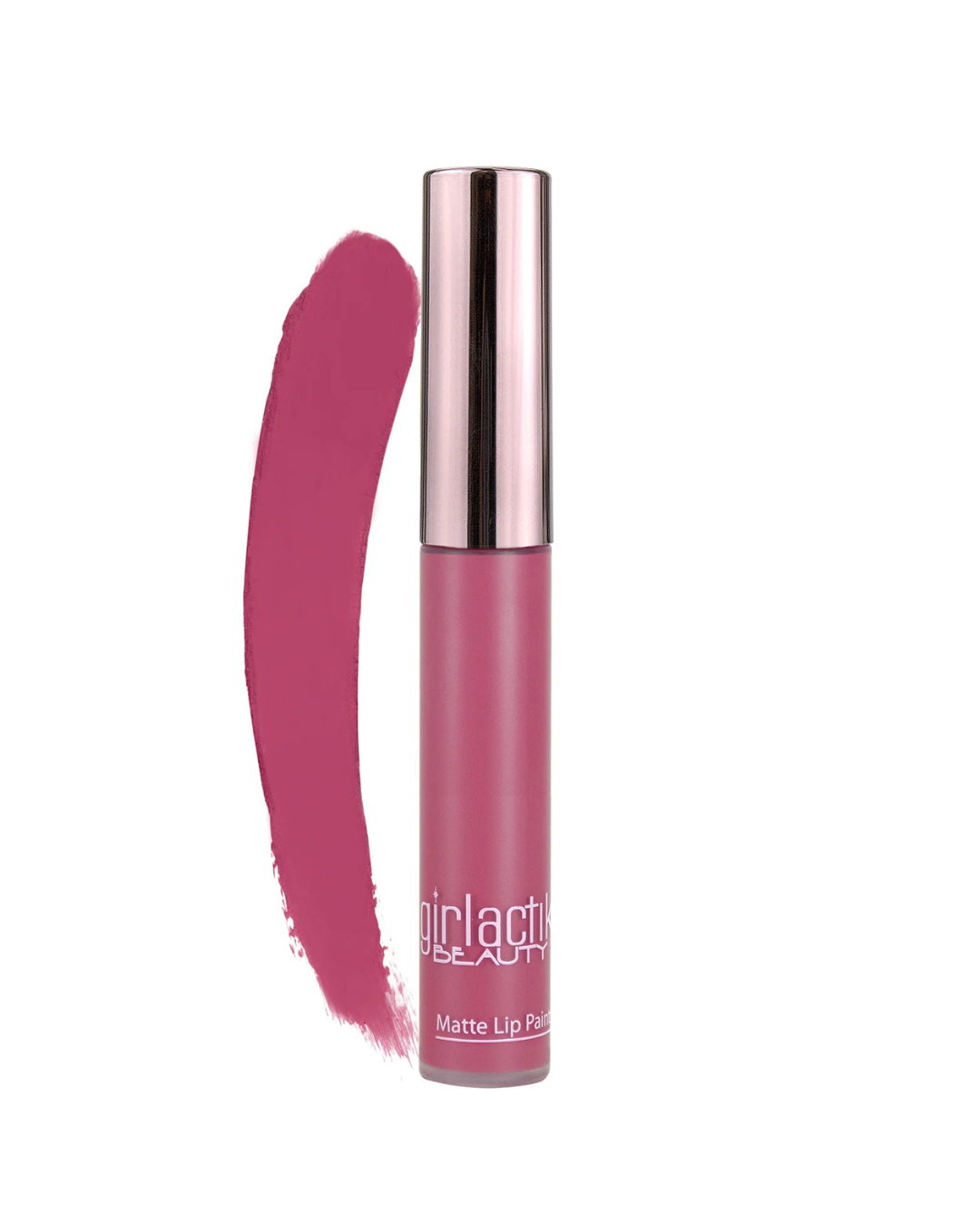 Girlactik Long Lasting Matte Lip Paint – Liquid Lipstick