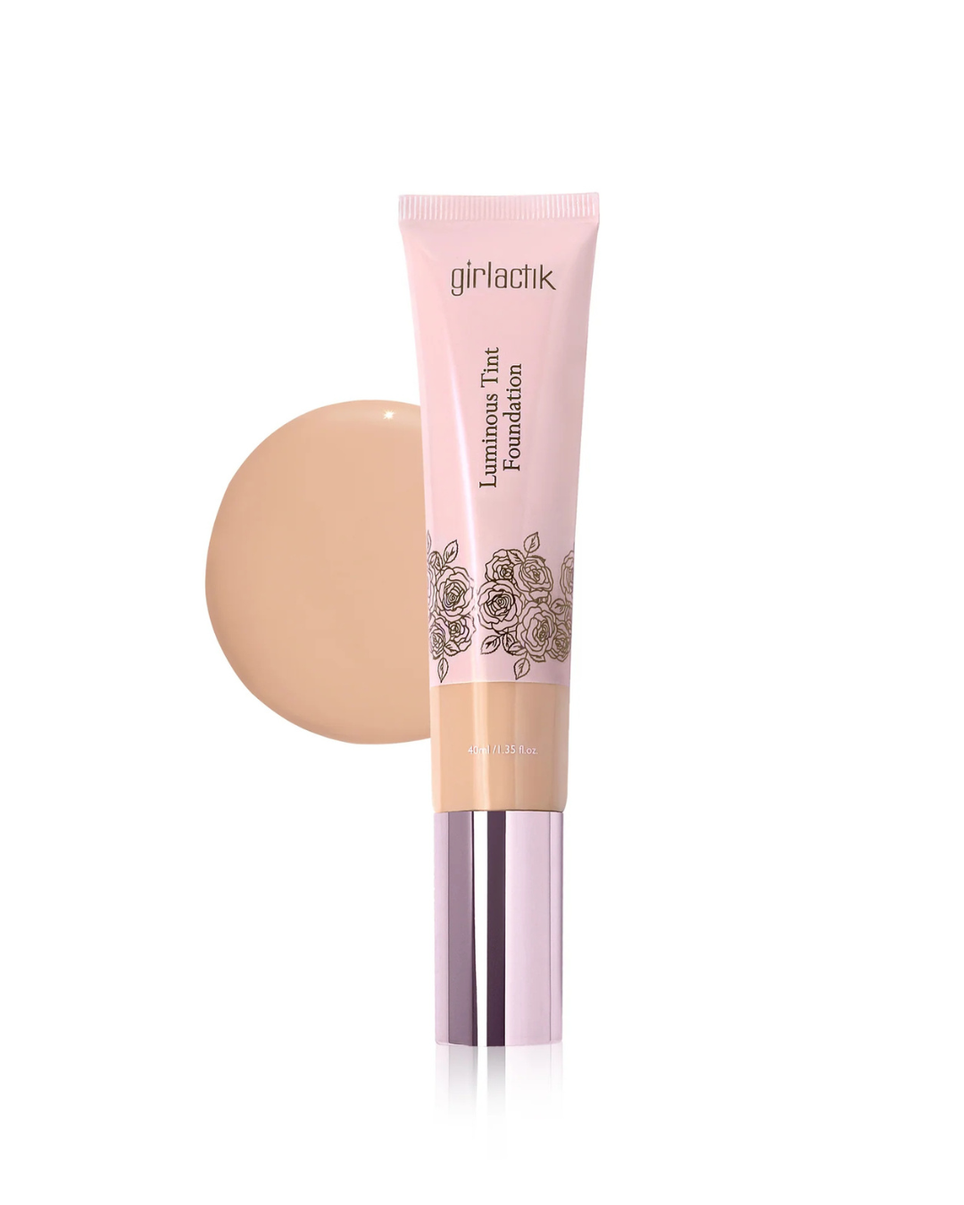 Girlactik Luminous Tint Foundation